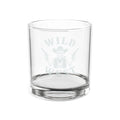 'Wild West' Whiskey Glass