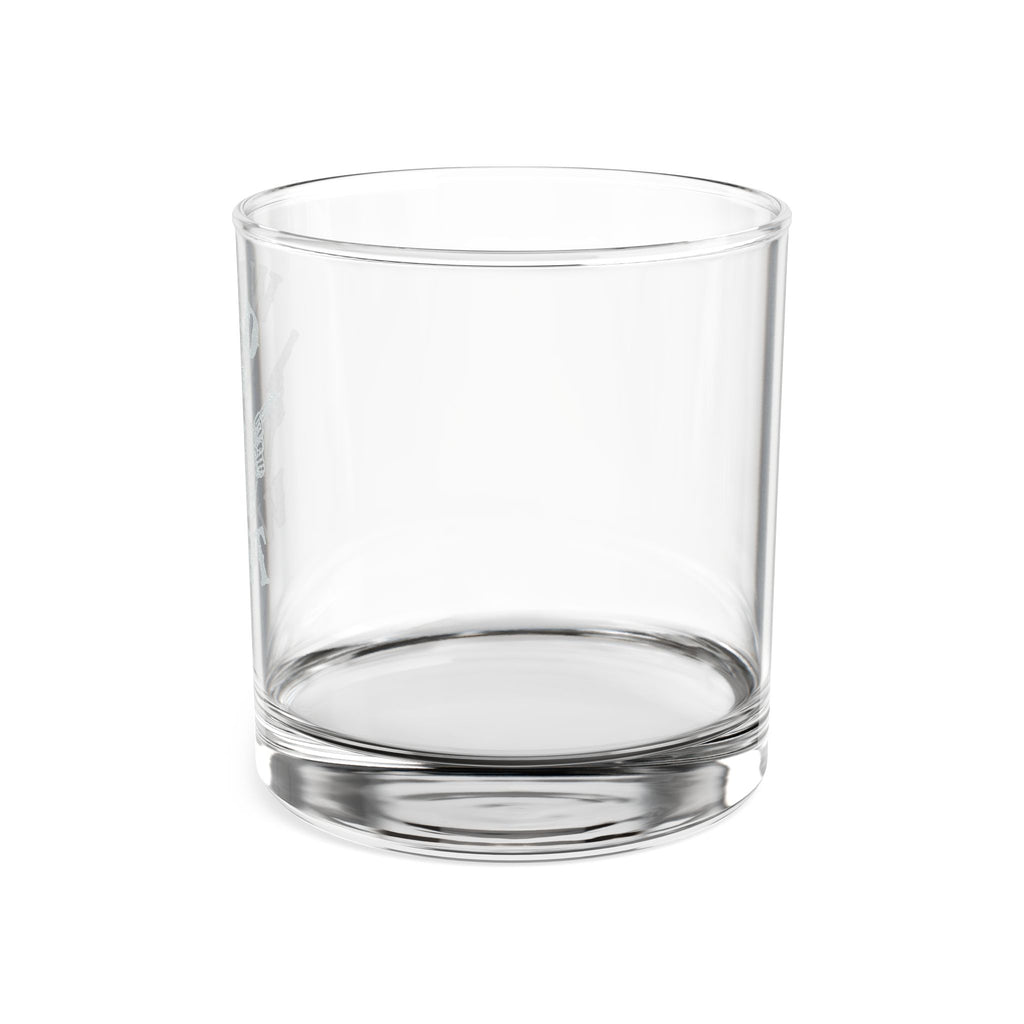 'Wild West' Whiskey Glass