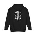 Wild West Skeleton Hoodie